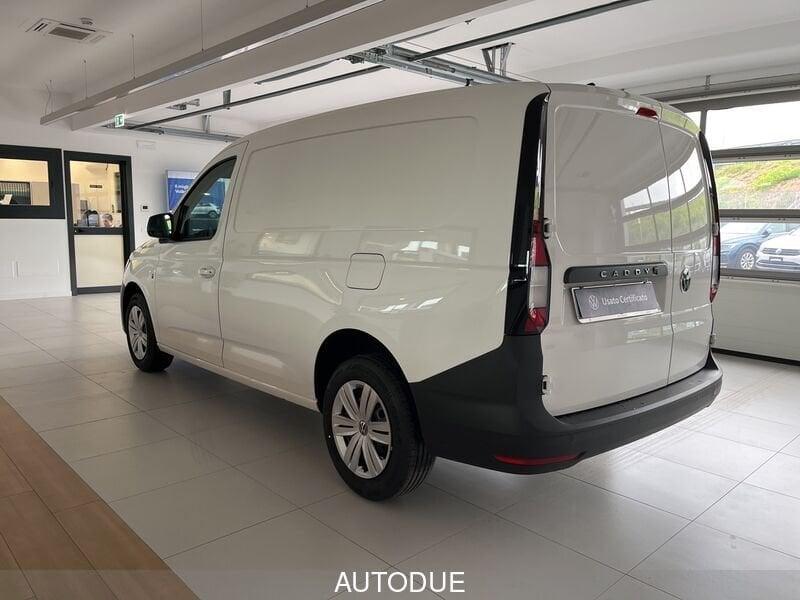 Volkswagen Caddy MAXI 2.0 TDI BUSINESS 102CV