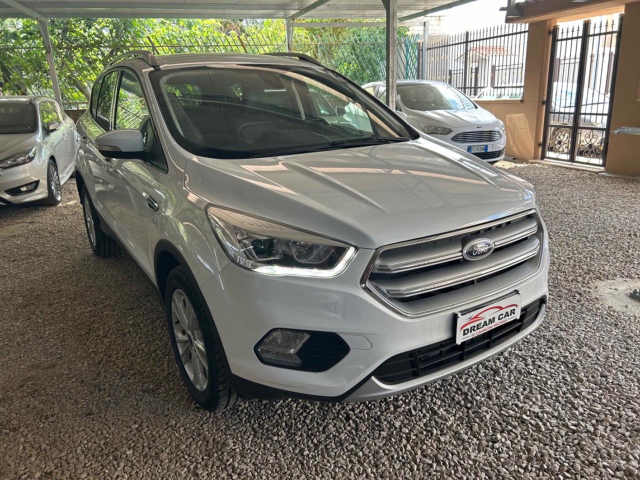 Ford Kuga 1.5 TDCI 120 CV S&amp;amp;amp;S 2WD Powershift Titanium