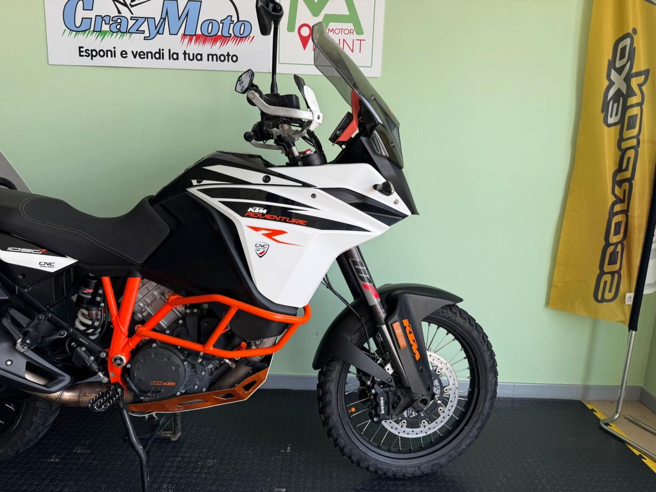 Ktm 1090 Adventure R