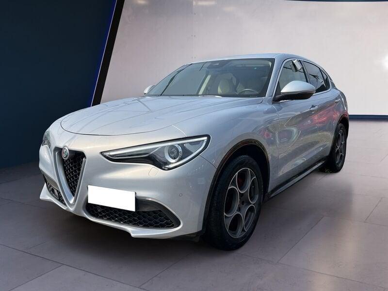 Alfa Romeo Stelvio 2020 2.2 t Ti Q4 190cv auto