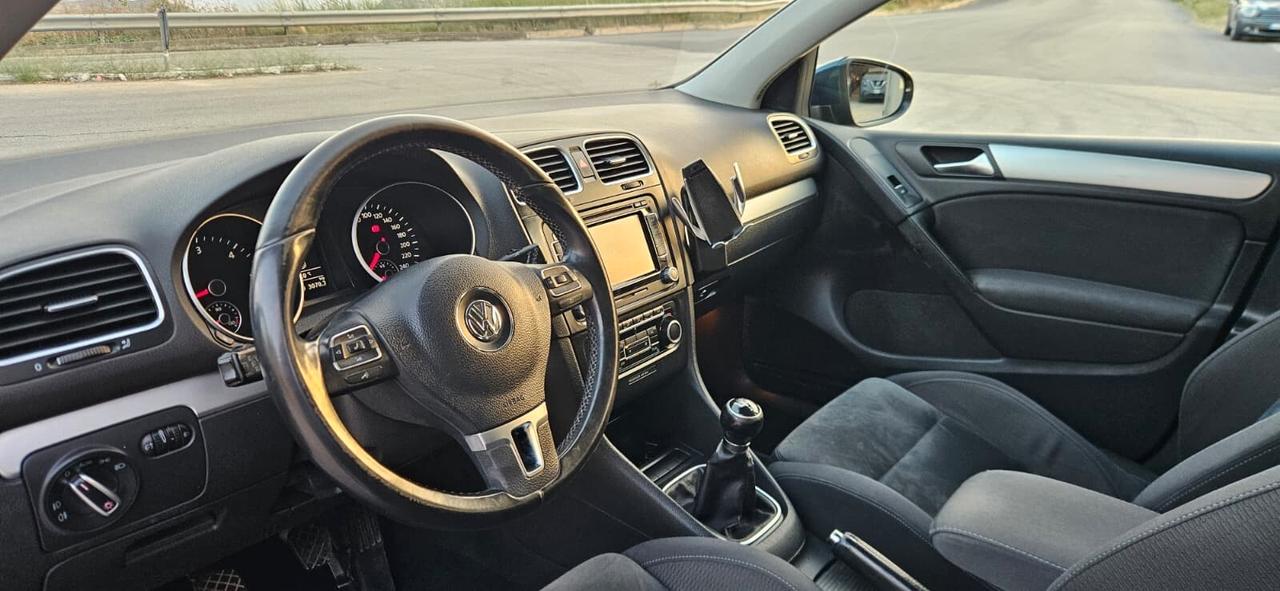 Volkswagen Golf 2.0 TDI 140CV 5p. Highline