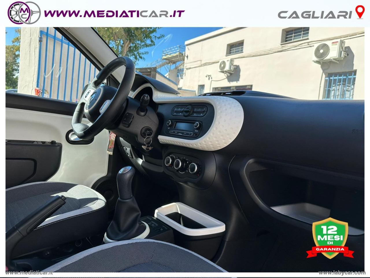 RENAULT Twingo SCe Zen