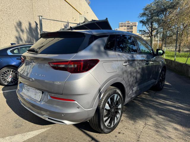 OPEL Grandland 1.2 Turbo 130 CV Ultimate NAVI+RETR.