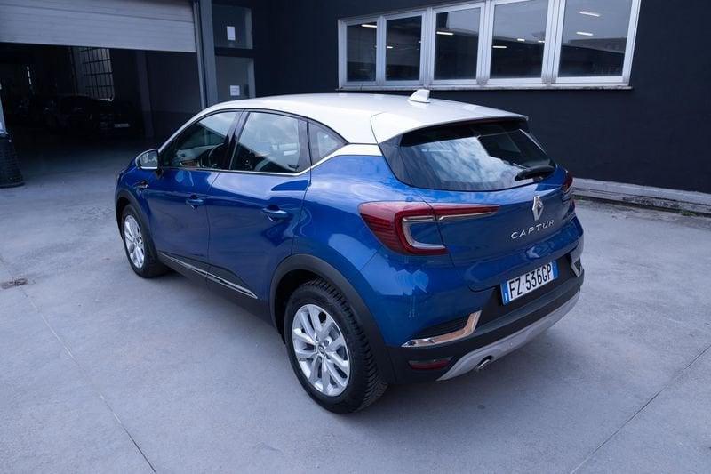 Renault Captur II 2019 1.5 blue dci Intens 115cv edc