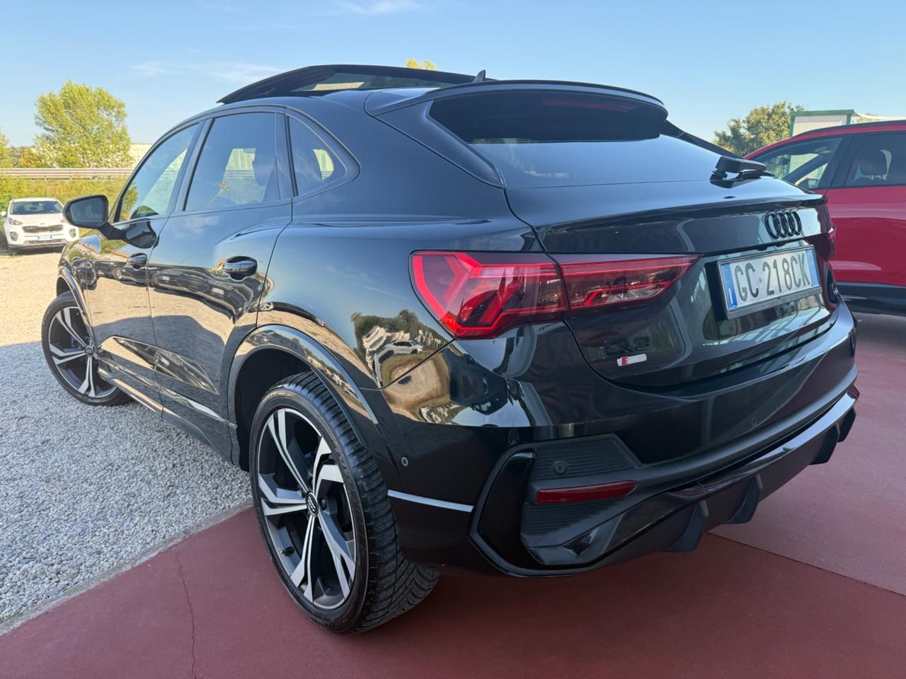 Audi Q3 RS SPB quattro S tronic