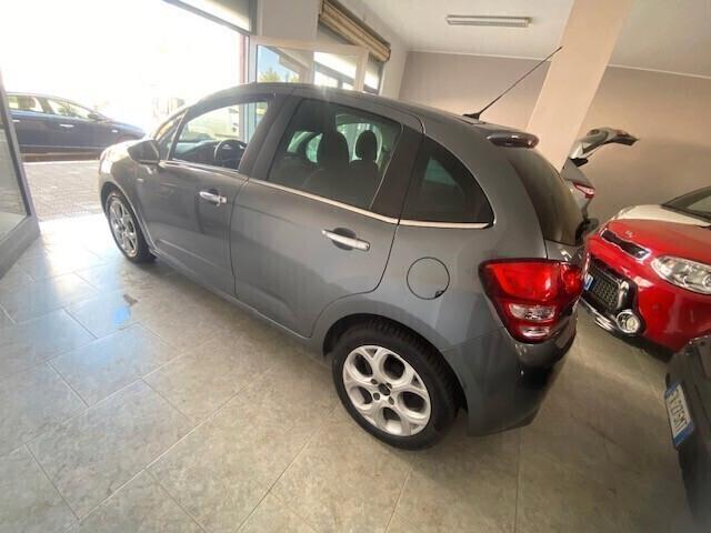 Citroen C3 1.6 HDi 90 Exclusive