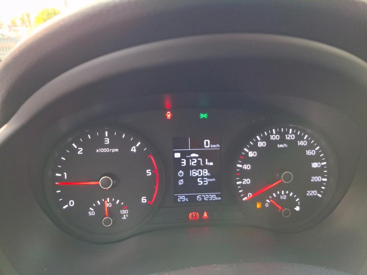 Kia Rio 1.4 CRDi 5 porte