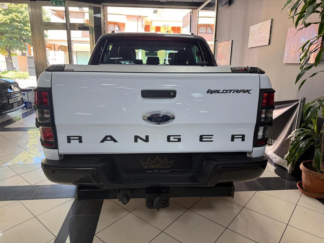 Ford Ranger 3.2 TDCi aut. DC Wildtrak 5 posti