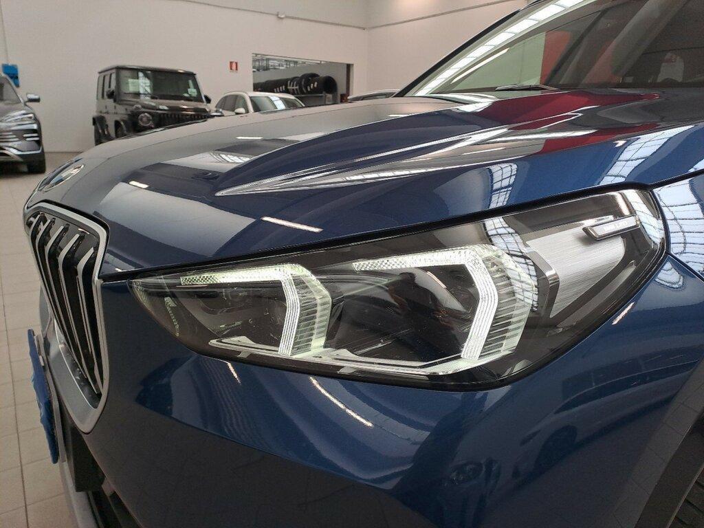 BMW X1 18 d xLine sDrive DCT