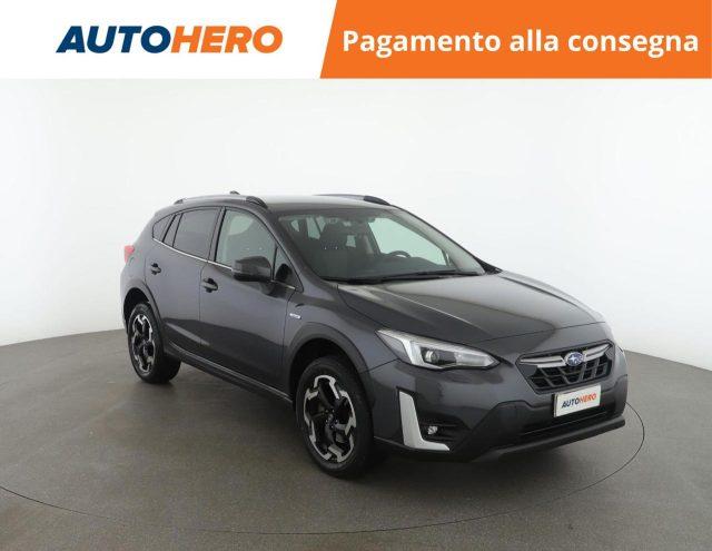 SUBARU XV 2.0i e-Boxer MHEV Lineartronic Style Xtra