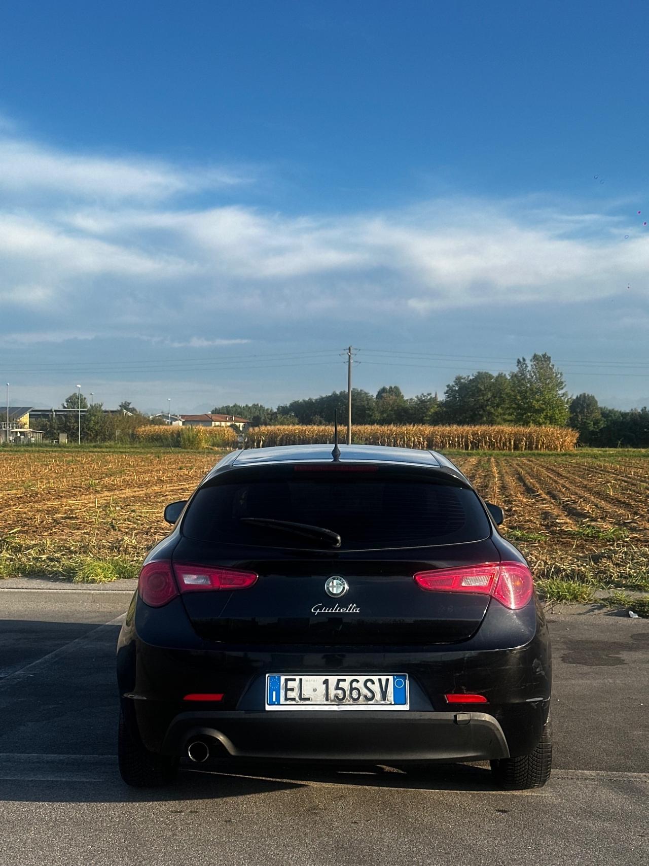 Alfa Romeo Giulietta 1.4 Turbo 105 CV Progression