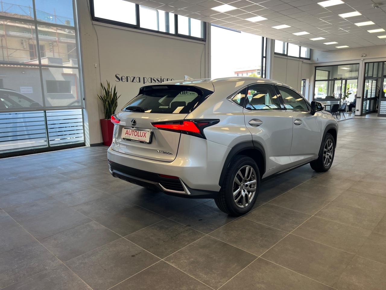 Lexus NX 300h NX Hybrid 4WD Executive