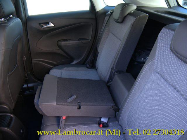 OPEL Crossland 1.2 Turbo 130CV Cambio automatico Edition