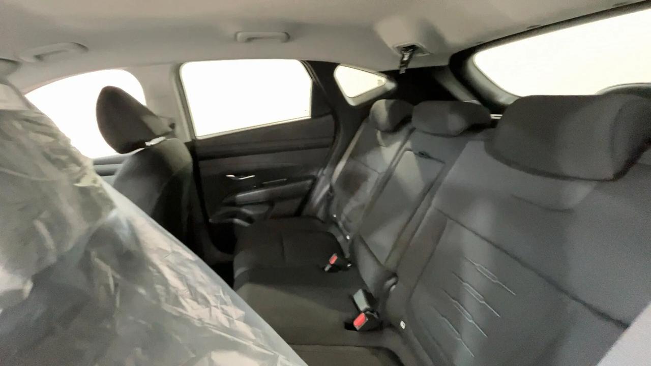 Hyundai Tucson 1.6 CRDI 48V DCT Business