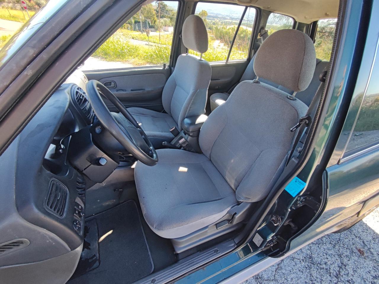 Kia Sportage 2.0 TDI cat 5p. 4x4 Comfort