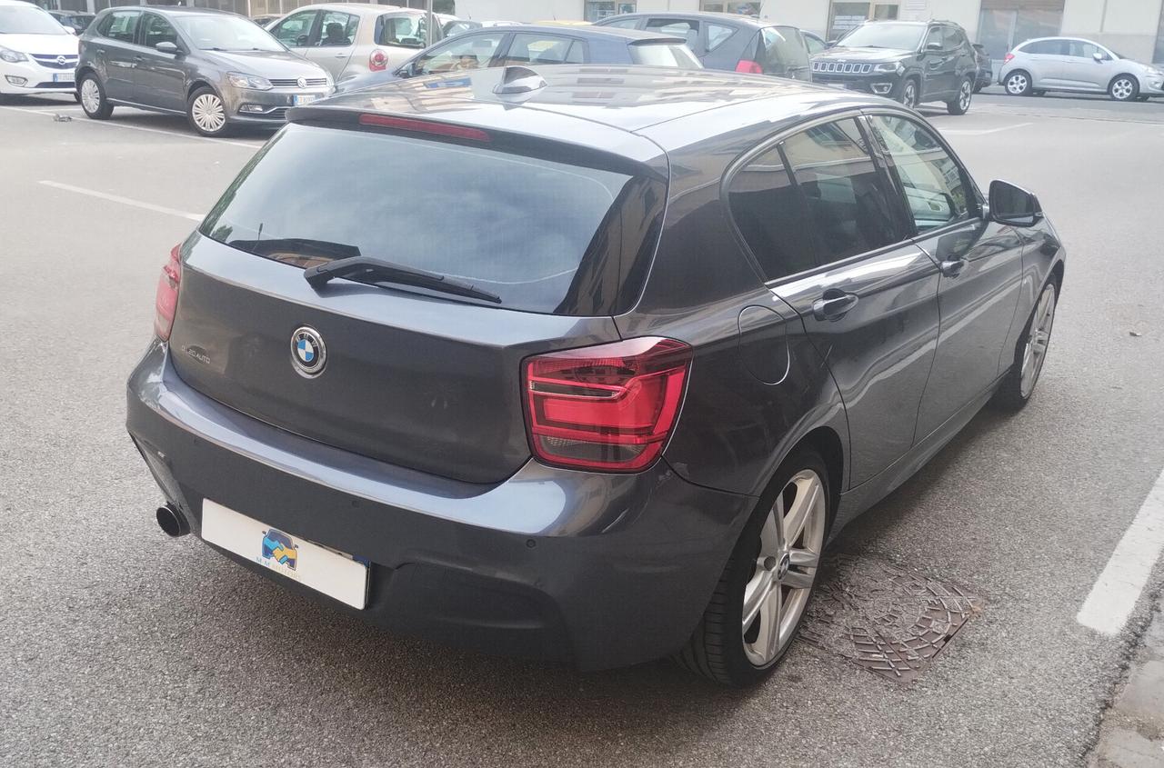 Bmw 116 116d 5p. Msport