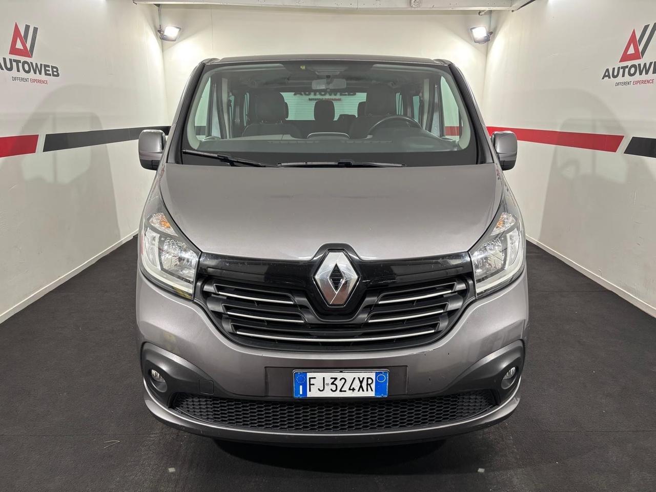 Renault Trafic *8 POSTI* EURO 6B*