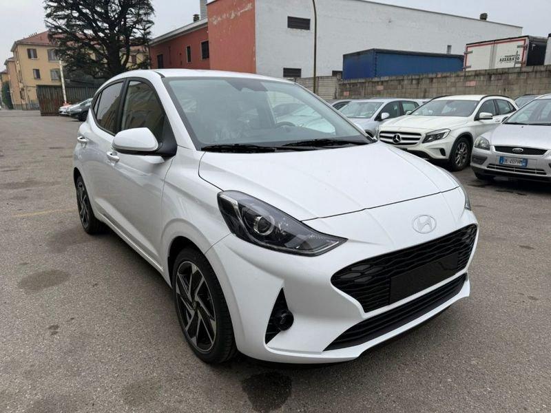 Hyundai i10 1.0 MPI AT Prime