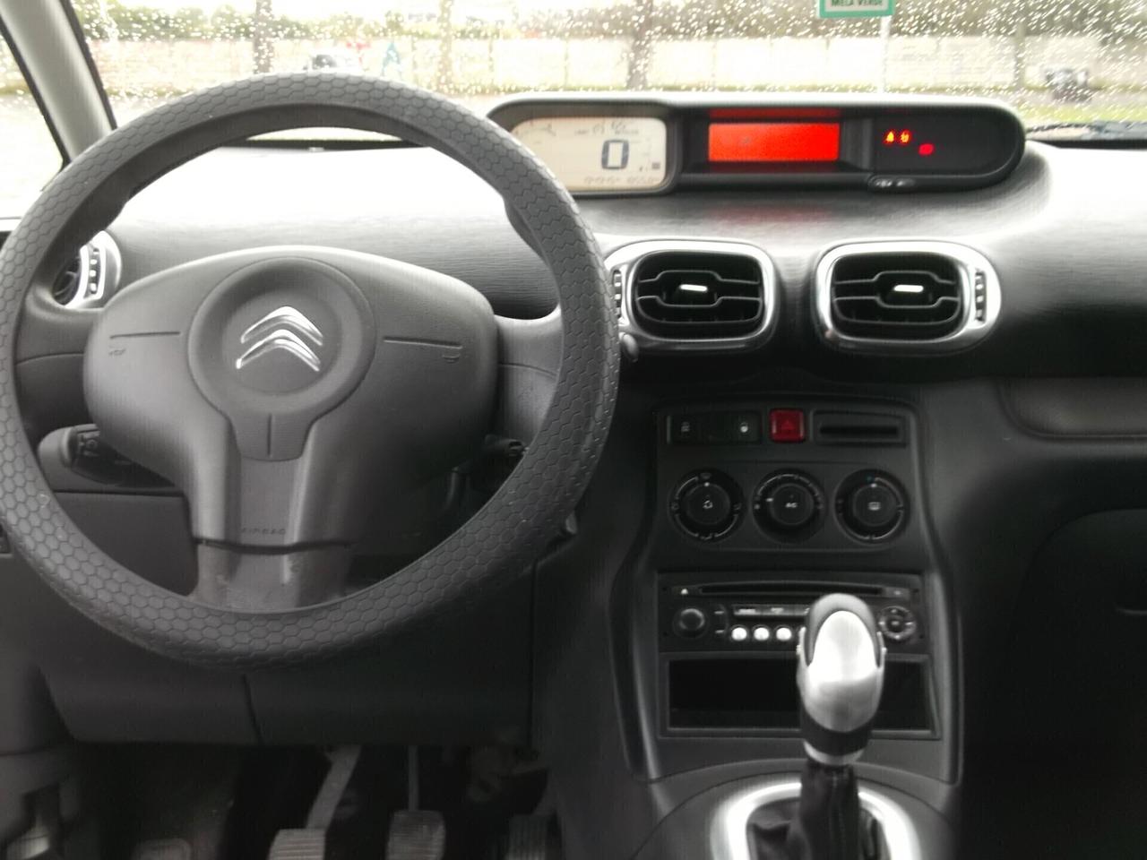 Citroen C3 Picasso 1.4 Metano 2013