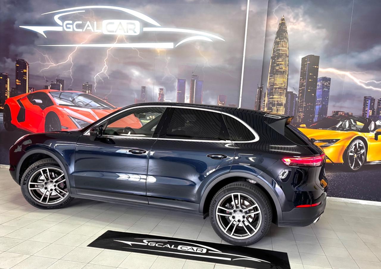 PORSCHE CAYENNE UFF ITALIANA MANUTENZIONE OK PROMO FINANZIARIA OK PERMUTE GARANZIA INCLUSA