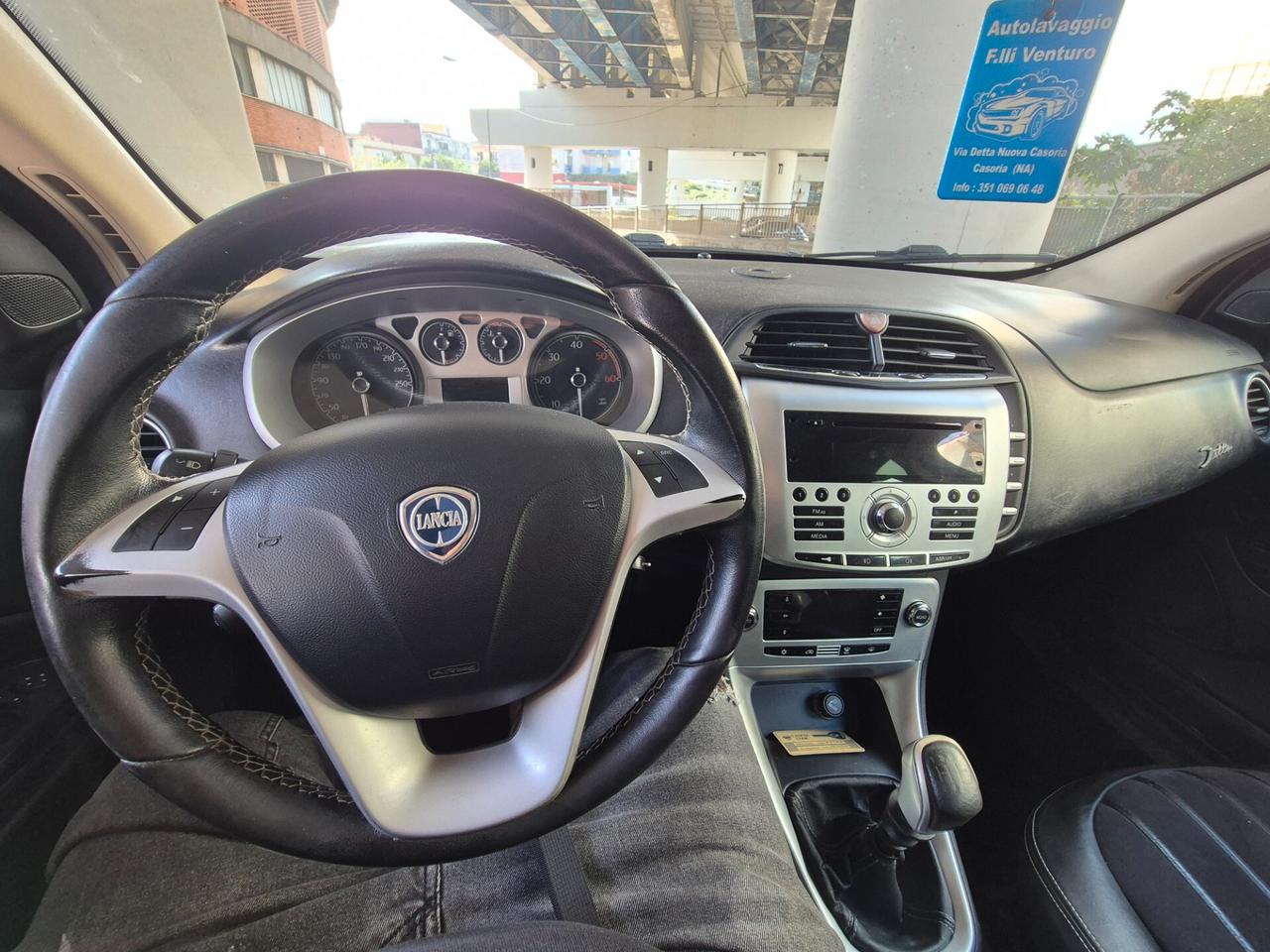 LANCIA DELTA 1.6 M.JET PERFETTA DEL 2010