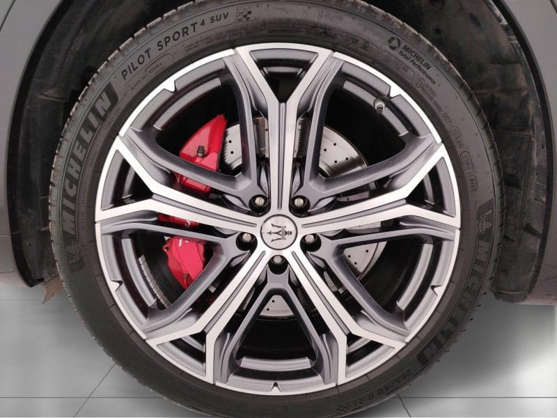 Maserati Levante 3.0 Gransport AWD Auto