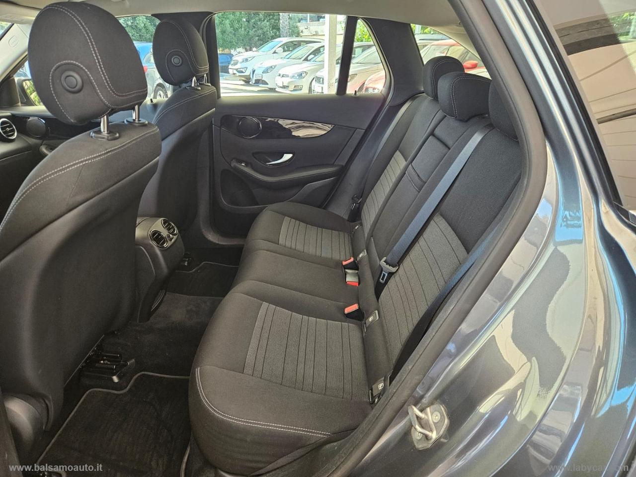 MERCEDES-BENZ GLC 220 d 4Matic Exclusive