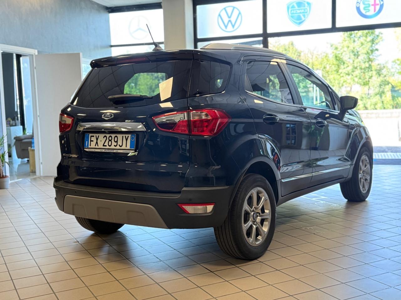 Ford EcoSport 1.0 EcoBoost 125 CV Start&Stop ST-Line