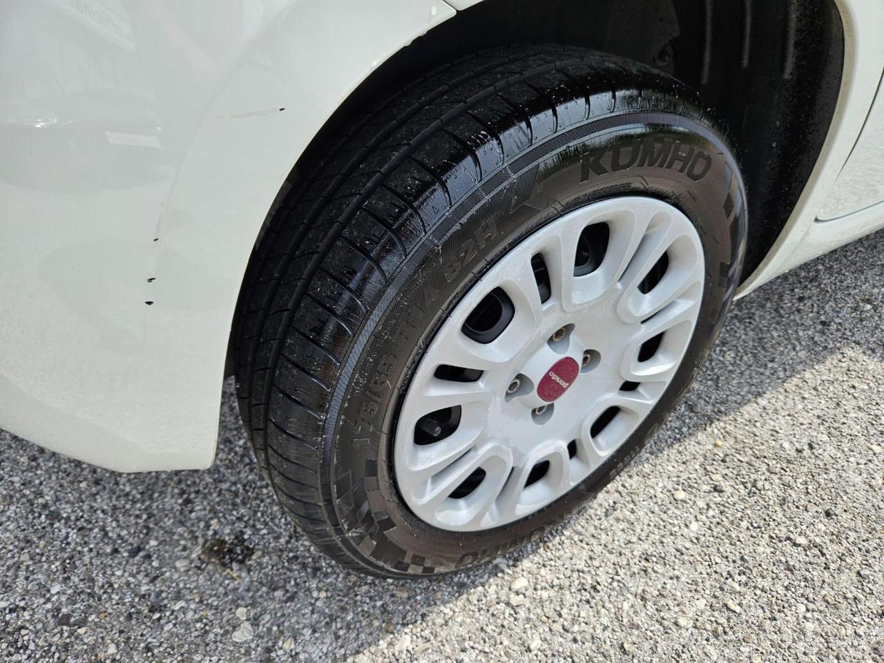 Fiat Panda 1.3 MJT S&S Easy Van 4 posti/MOTORE NUOVO!