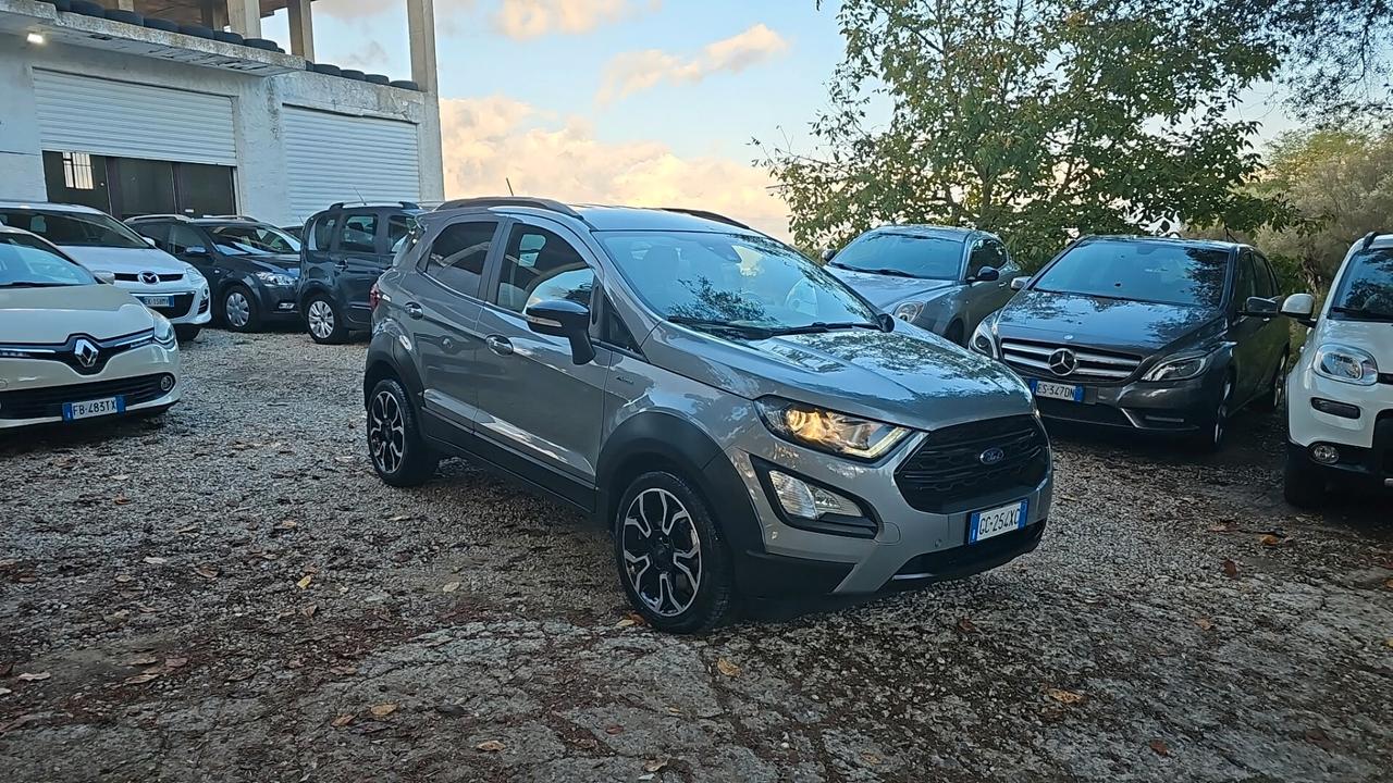 Ford EcoSport 1.0 EcoBoost 125 CV Start&Stop ST-Line