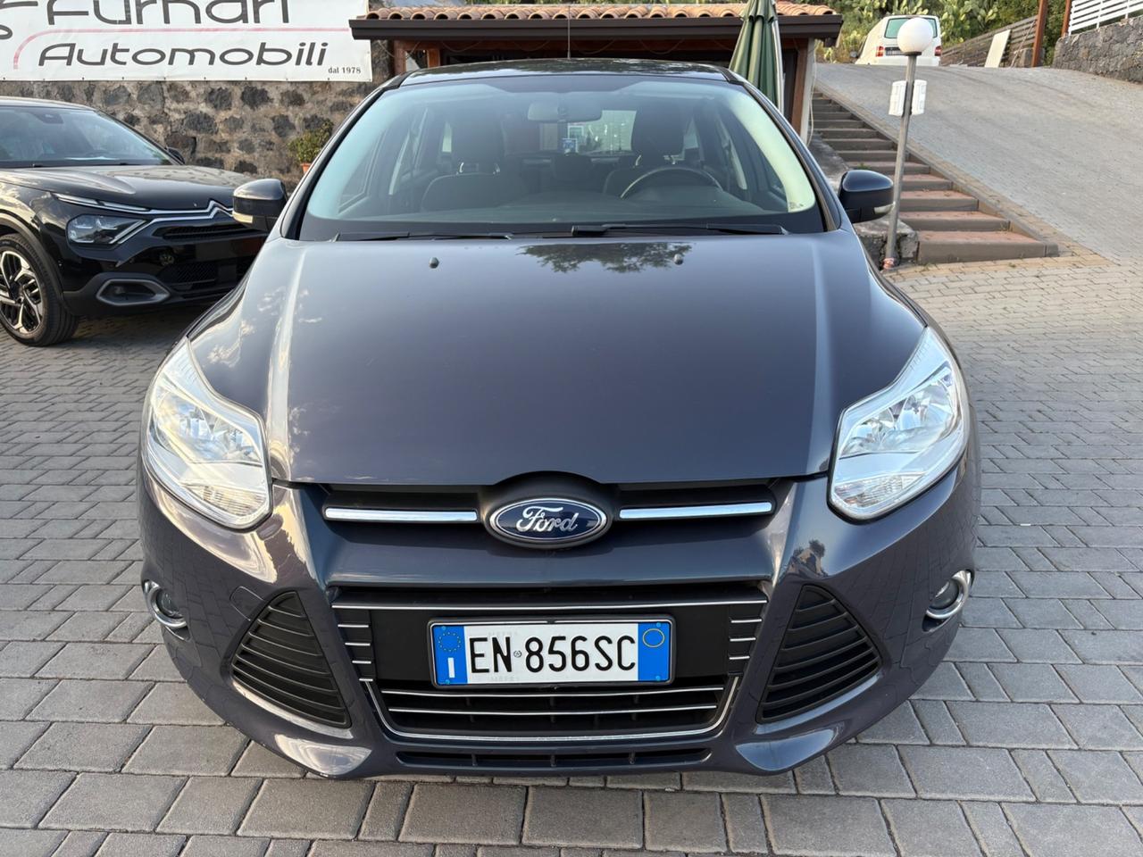 Ford Focus 1.6 TDCi 115 CV Titanium