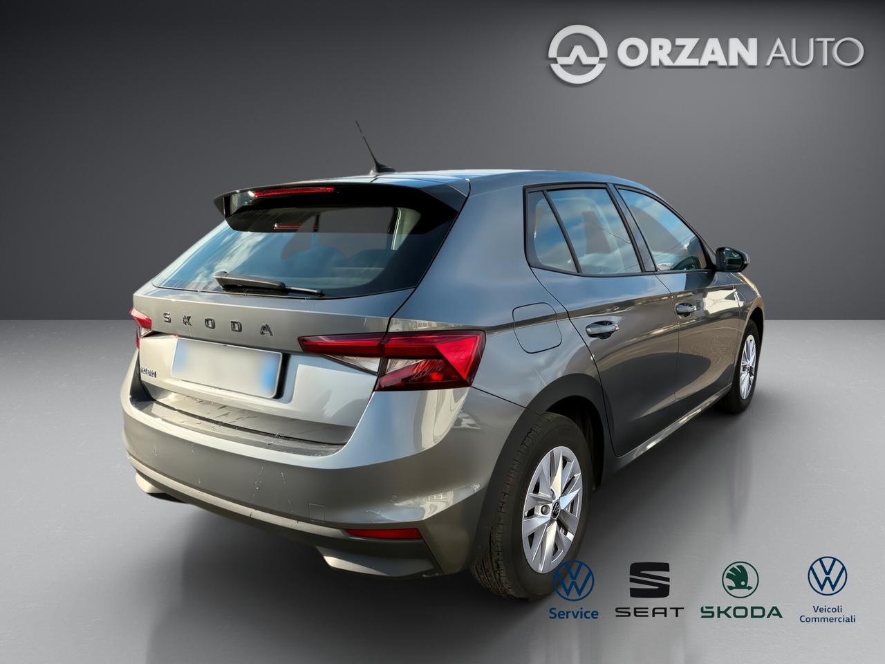 Skoda Fabia 1.0 MPI 80 CV Selection CELL VENDITE 3491558563 OPPURE 3478673115