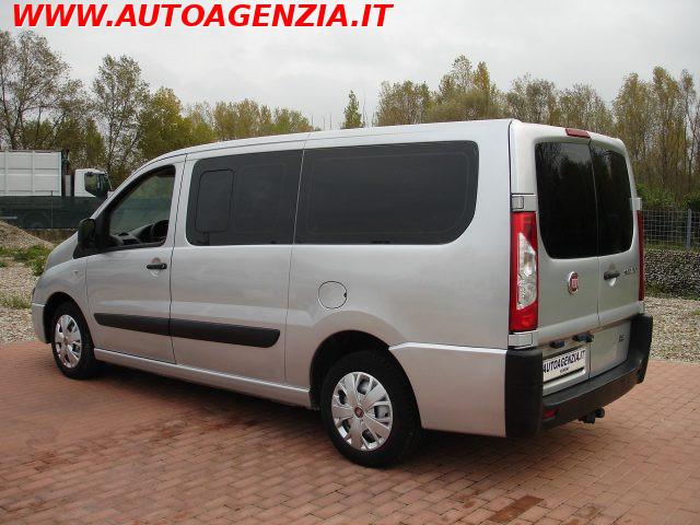 FIAT Scudo 2.0 MJT Combi 9 POSTI