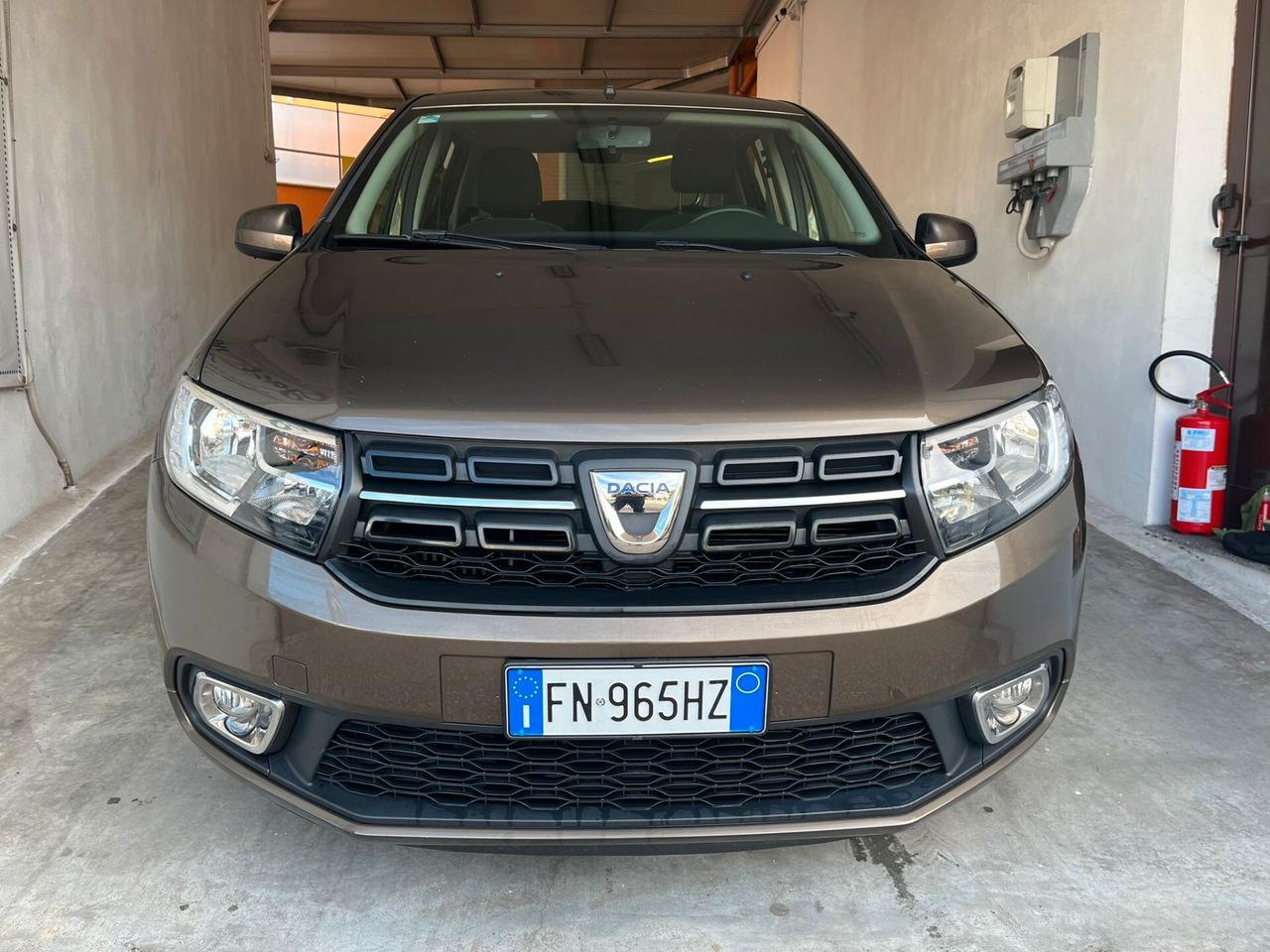 Dacia Sandero TurboGPL 90CV Start&Stop Comfort