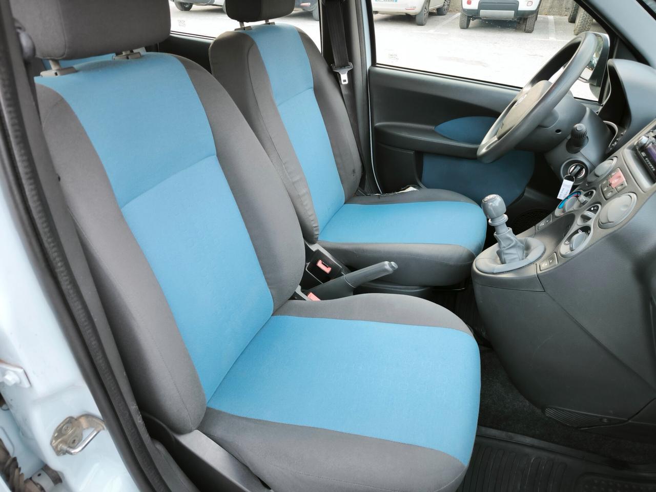 Fiat Panda 1.2 Dynamic Natural Power