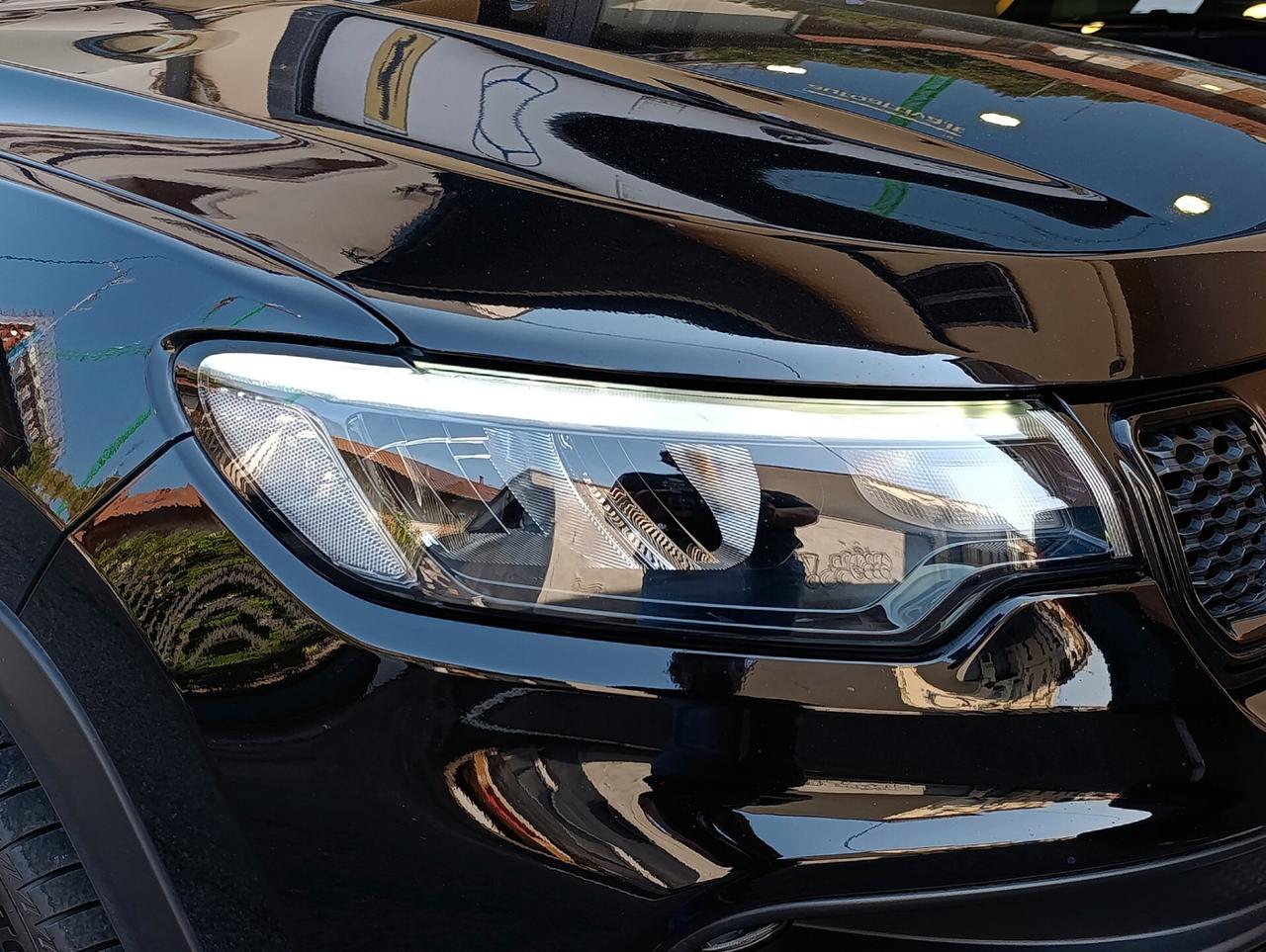 Jeep Compass 1.5 Turbo T4 130 CV MHEV 2WD Night Eagle