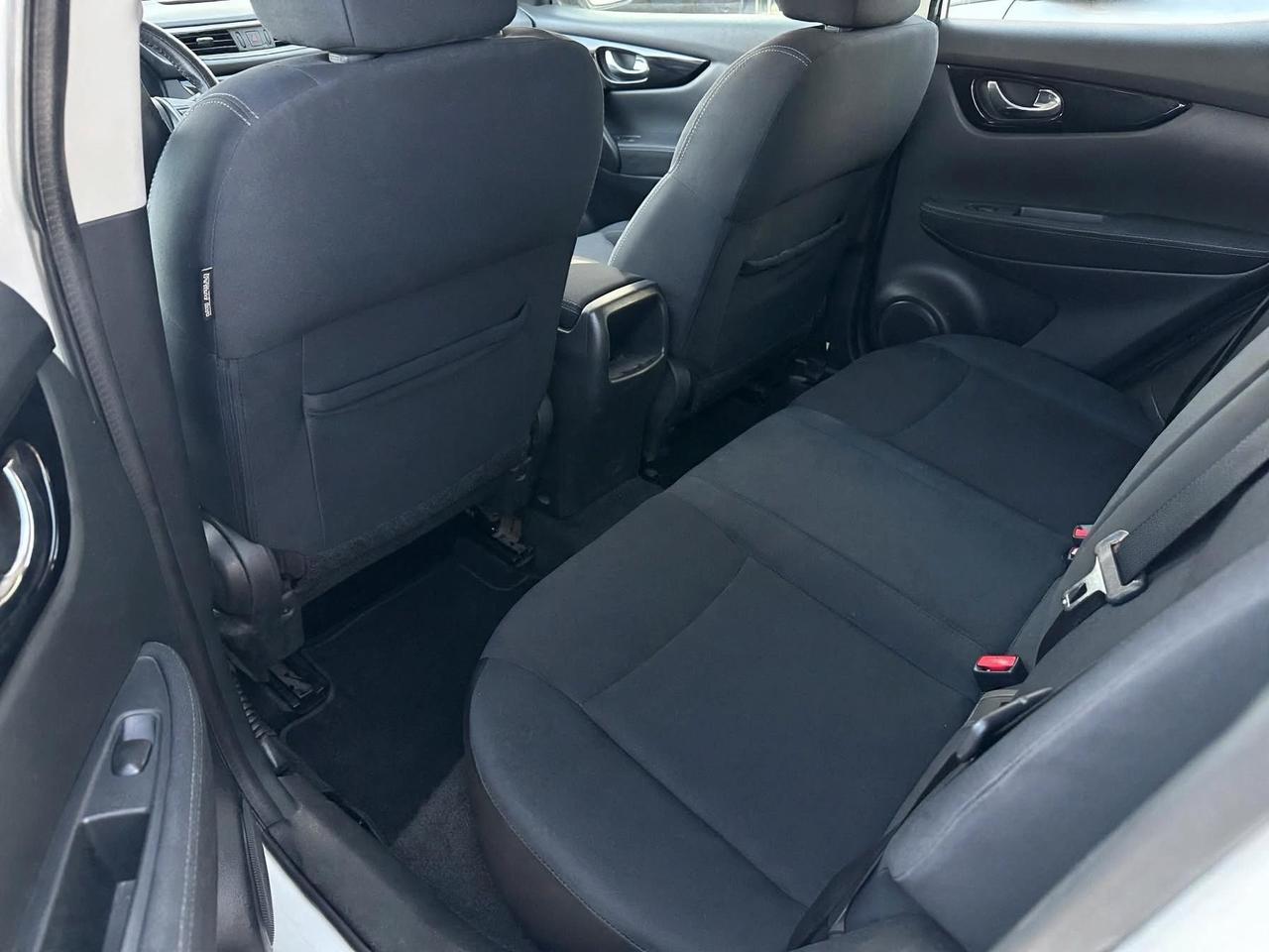 Nissan Qashqai 1.5 dCi Acenta