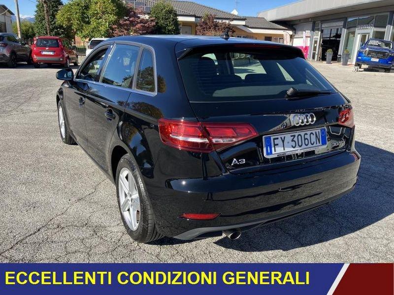 Audi A3 SPB 30 TDI Business ECCELLENTI CONDIZIONI