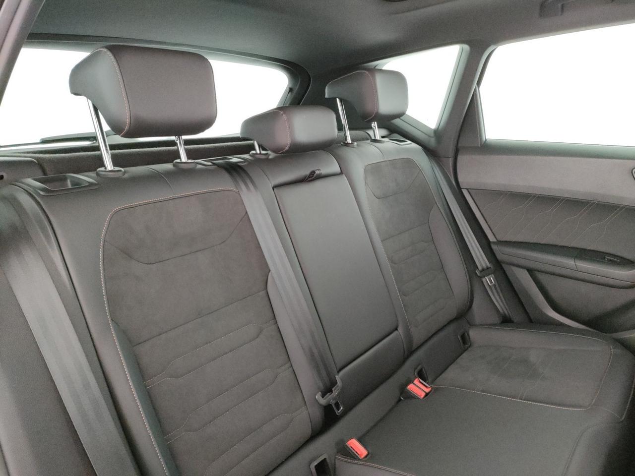 Cupra Ateca 1.5 tsi 150cv dsg