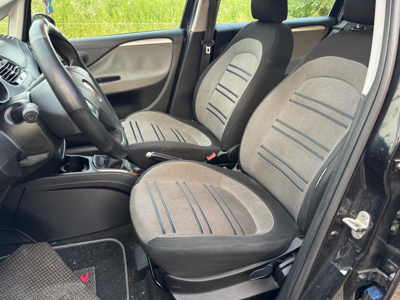 Fiat Punto Evo 1.3 Mjt 95cv Problemi al Motore