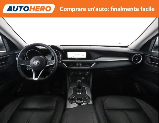 ALFA ROMEO Stelvio 2.2 Turbodiesel 210 CV AT8 Q4 Super