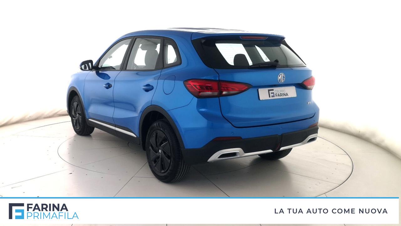 MG ZS 2024 - ZS 1.5 Standard