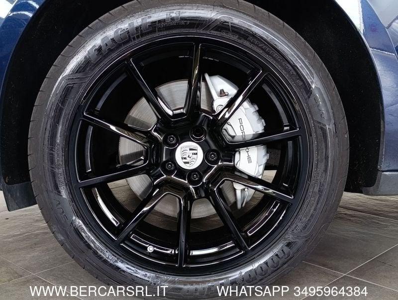 Porsche Macan 3.0 S Diesel*PDC*LED*