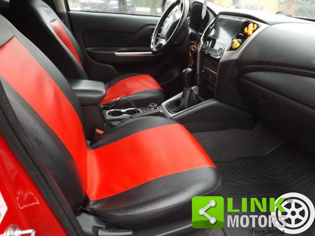 MITSUBISHI L200 2.3 D Club Cab 4x4 Super Select Intense