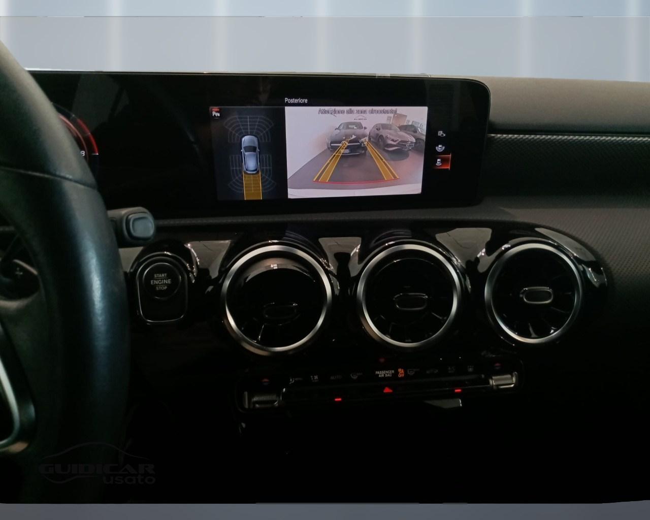 Mercedes-Benz Classe A - W177 2018 - A 250 e phev (eq-power) Sport auto