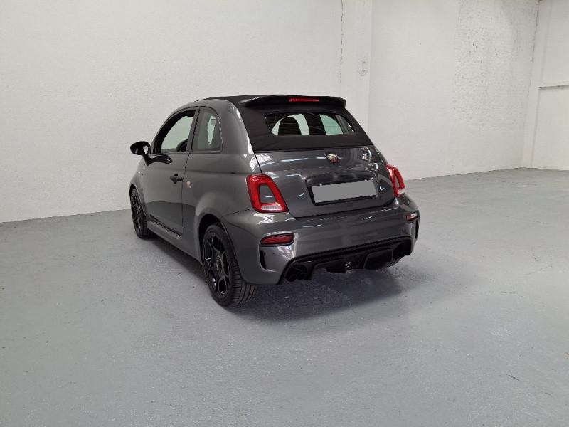 ABARTH 595 595 C 1.4 Turbo T-Jet 145 CV