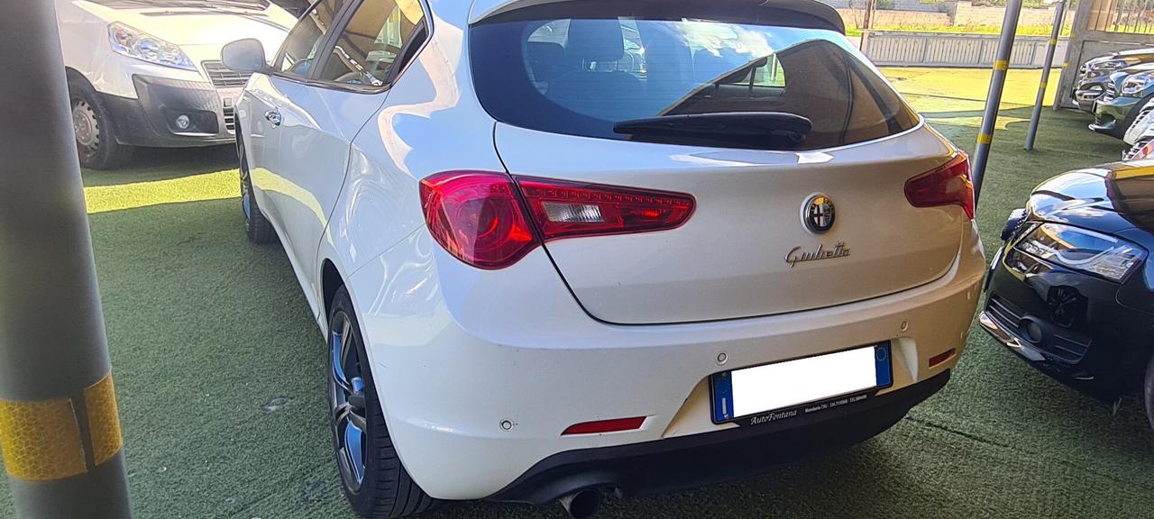 Alfa Romeo Giulietta 1.6 JTDm-2 105 CV Exclusive 2015