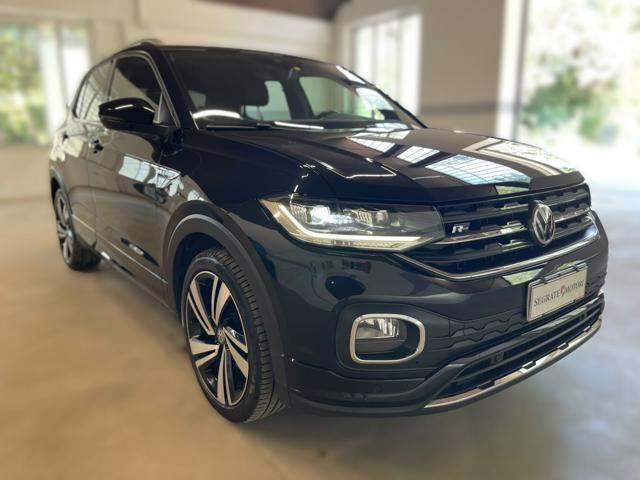 VOLKSWAGEN T-Cross 1.6 TDI DSG SCR BMT R-LINE