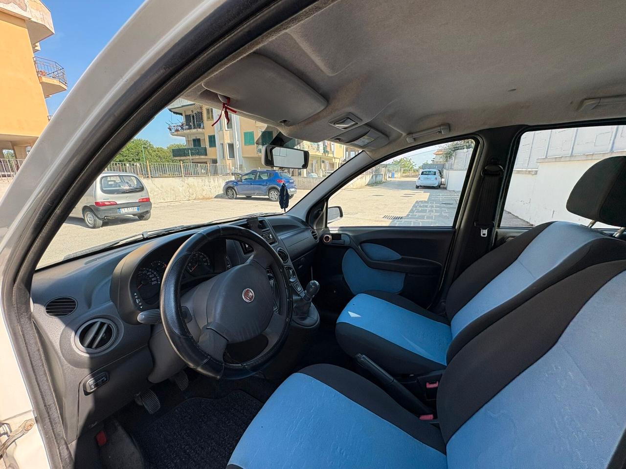 Fiat Panda 1.2 Dynamic Natural Power