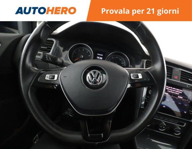 VOLKSWAGEN Golf 1.0 TSI 115 CV 5p. Trendline BlueMotion Technology